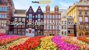 سائق عربي في امستردام | هولندا