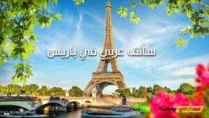 سائق عربي في باريس