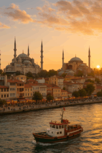 تكلفة السفر الى تركيا