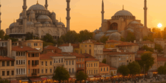 تكلفة السفر الى تركيا