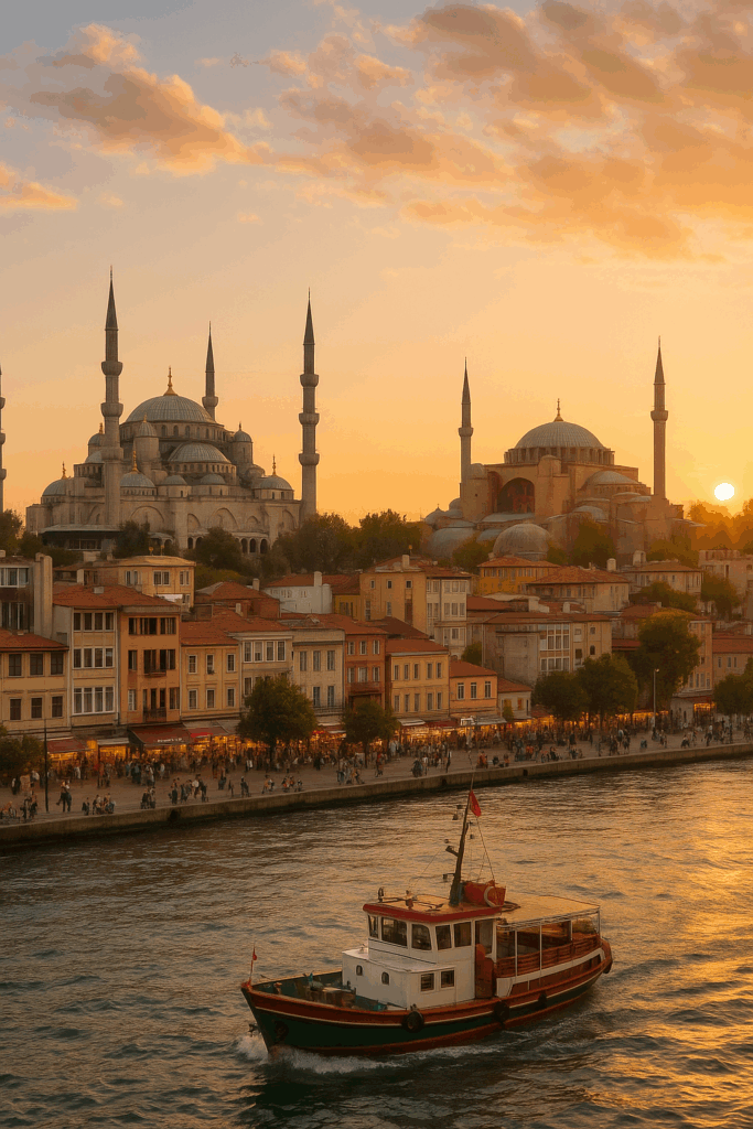 تكلفة السفر الى تركيا