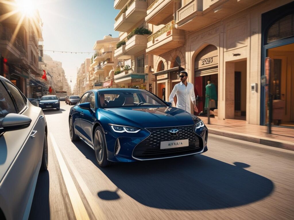 سائق عربي في انطاليا 2025