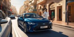سائق عربي في انطاليا 2025