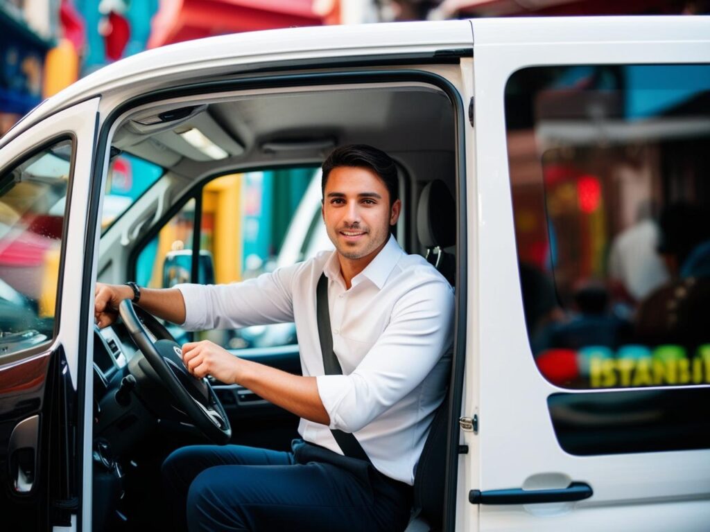 سائق في تركيا