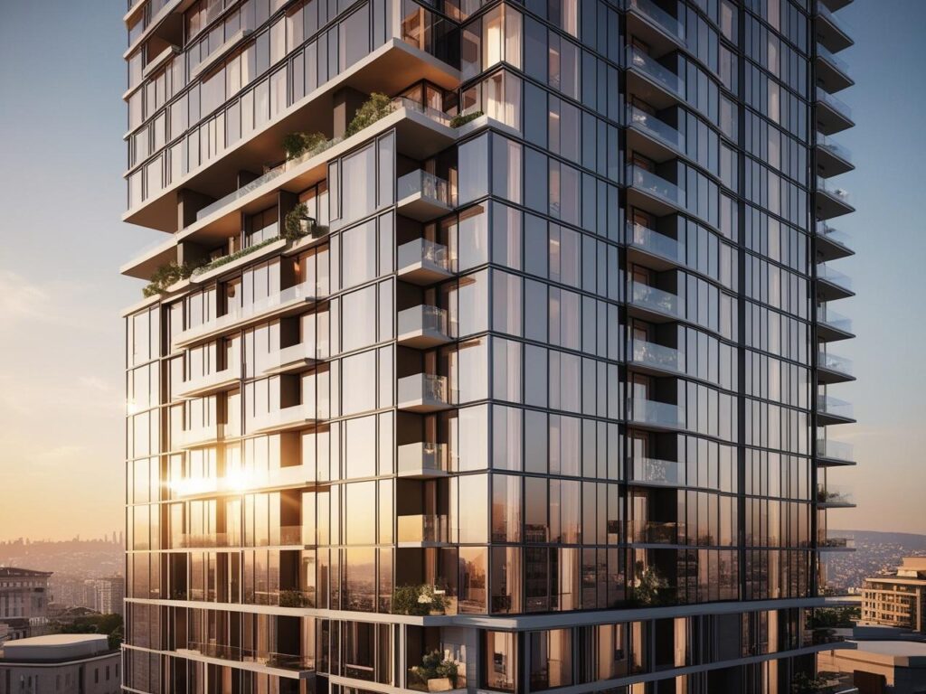 شقق سومرست ماسلاك اسطنبول